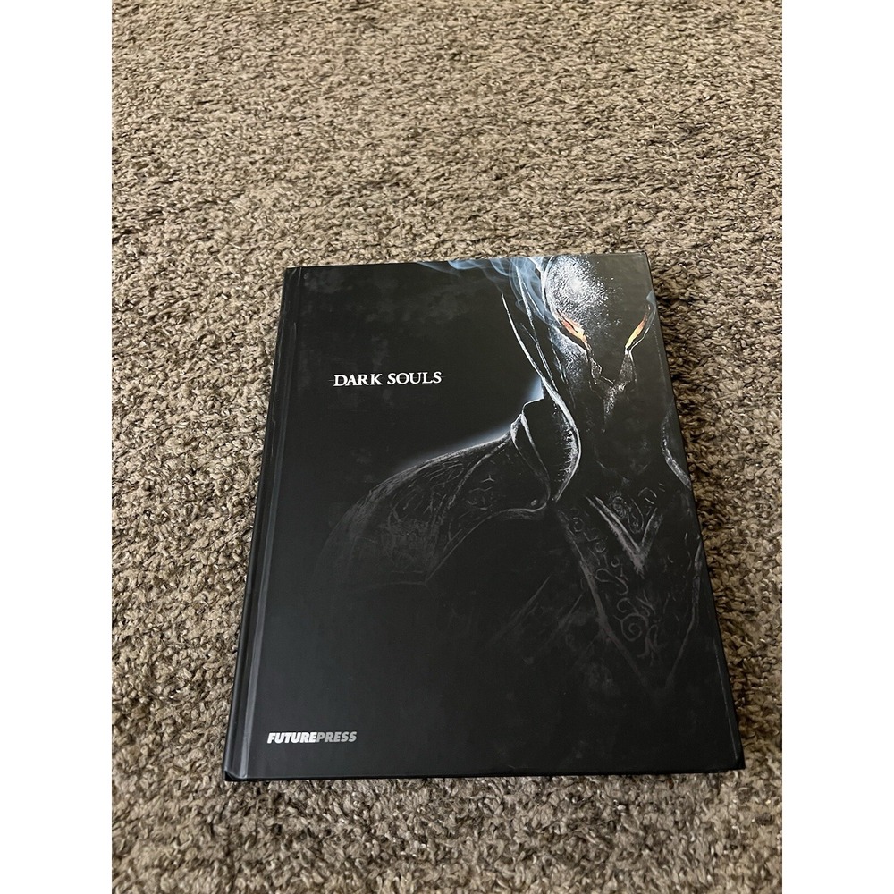Dark Souls Collectors‎ Edition Guide Hardcover
